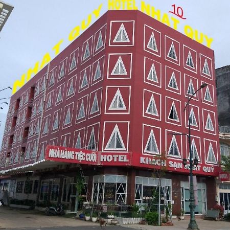 Nhat Quy Hotel Tây Ninh Eksteriør bilde