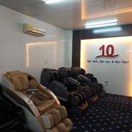 Nhat Quy Hotel Tây Ninh Eksteriør bilde
