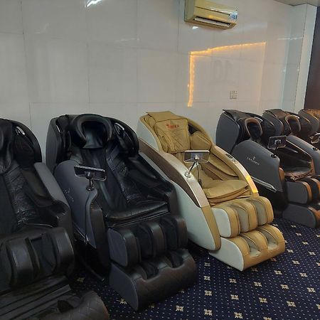 Nhat Quy Hotel Tây Ninh Eksteriør bilde
