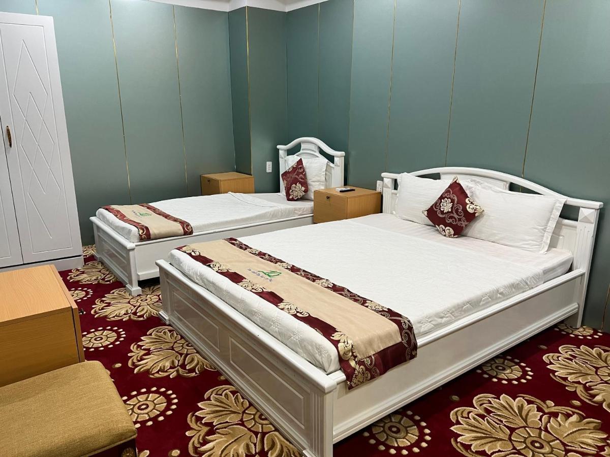 Nhat Quy Hotel Tây Ninh Eksteriør bilde