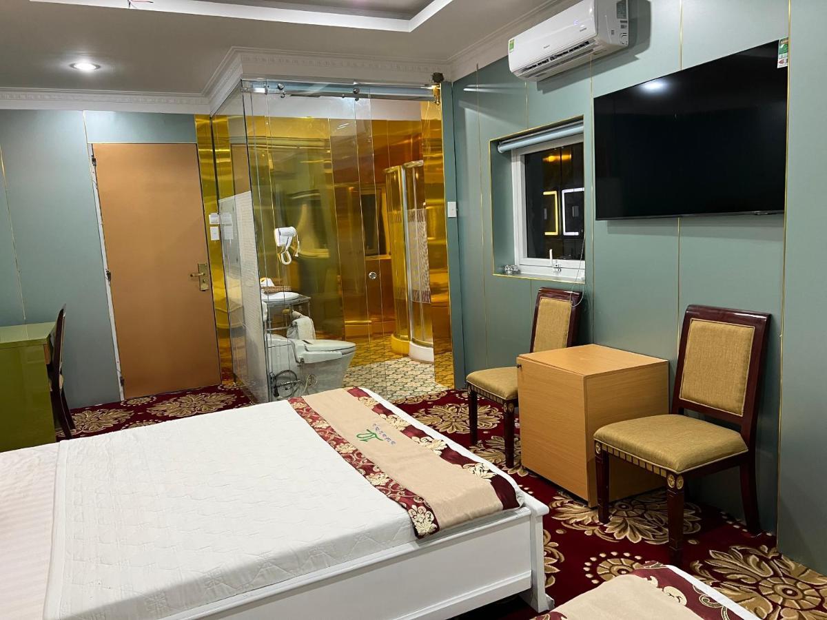 Nhat Quy Hotel Tây Ninh Eksteriør bilde