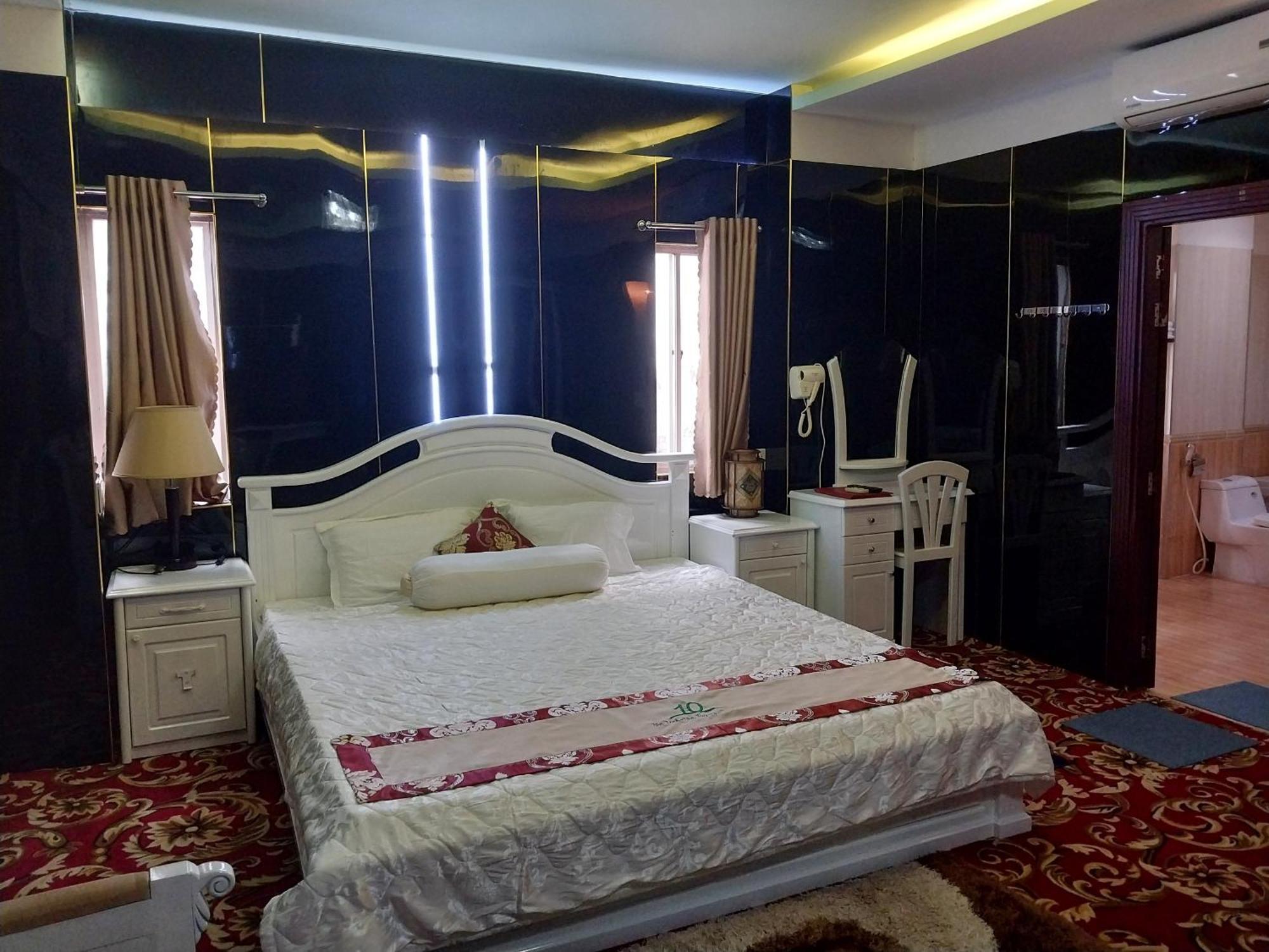 Nhat Quy Hotel Tây Ninh Eksteriør bilde