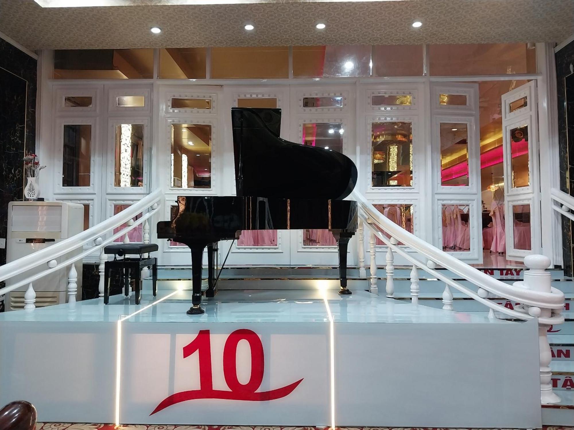 Nhat Quy Hotel Tây Ninh Eksteriør bilde