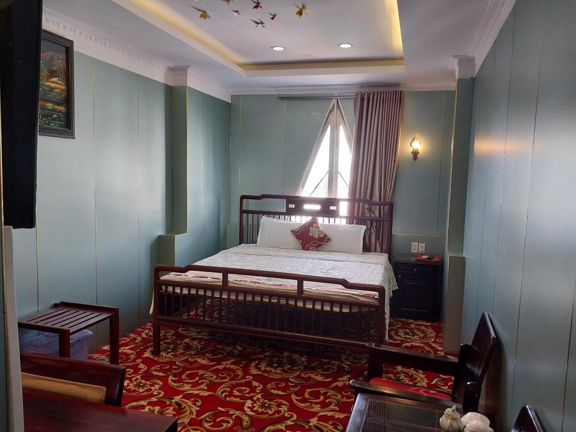 Nhat Quy Hotel Tây Ninh Eksteriør bilde
