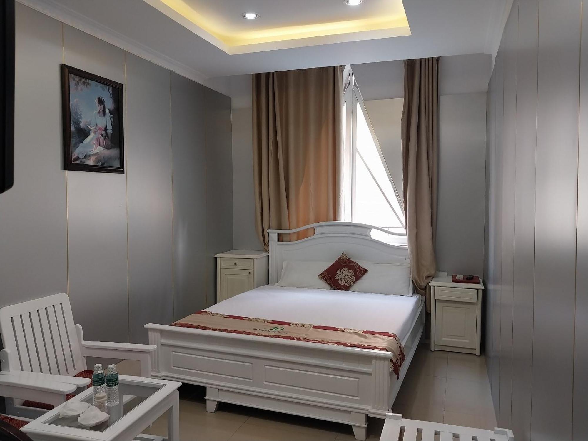 Nhat Quy Hotel Tây Ninh Eksteriør bilde