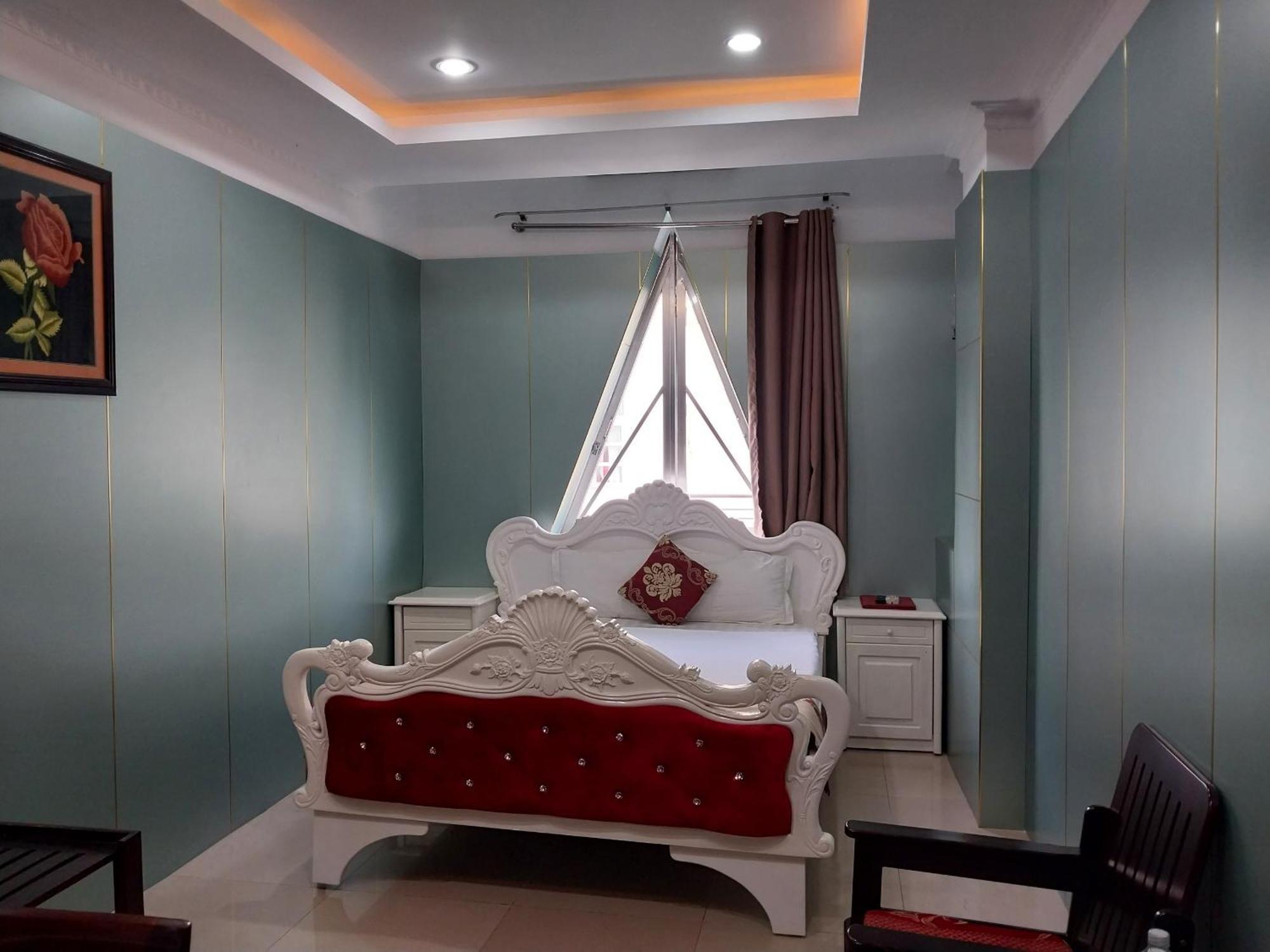 Nhat Quy Hotel Tây Ninh Eksteriør bilde