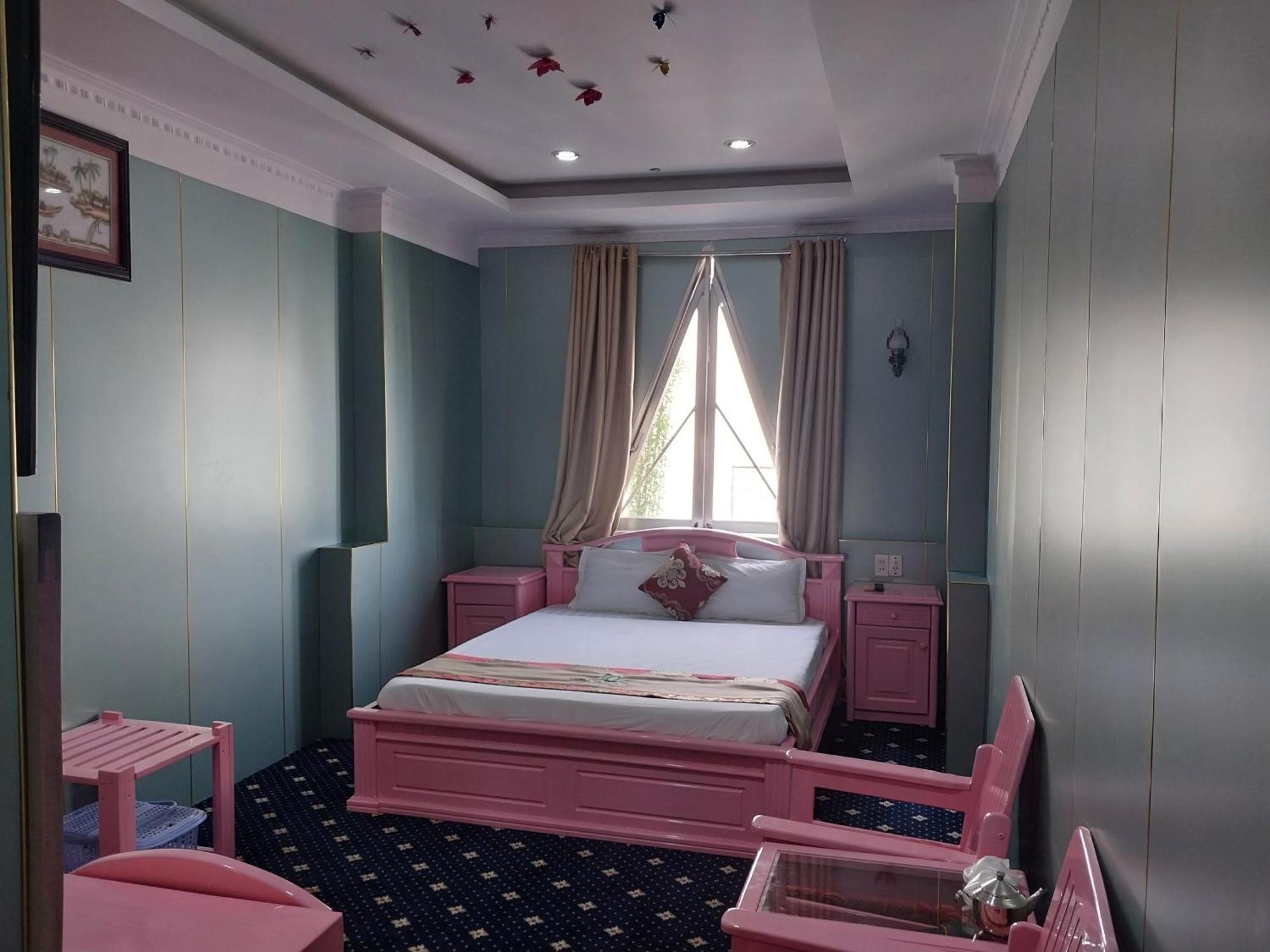 Nhat Quy Hotel Tây Ninh Eksteriør bilde