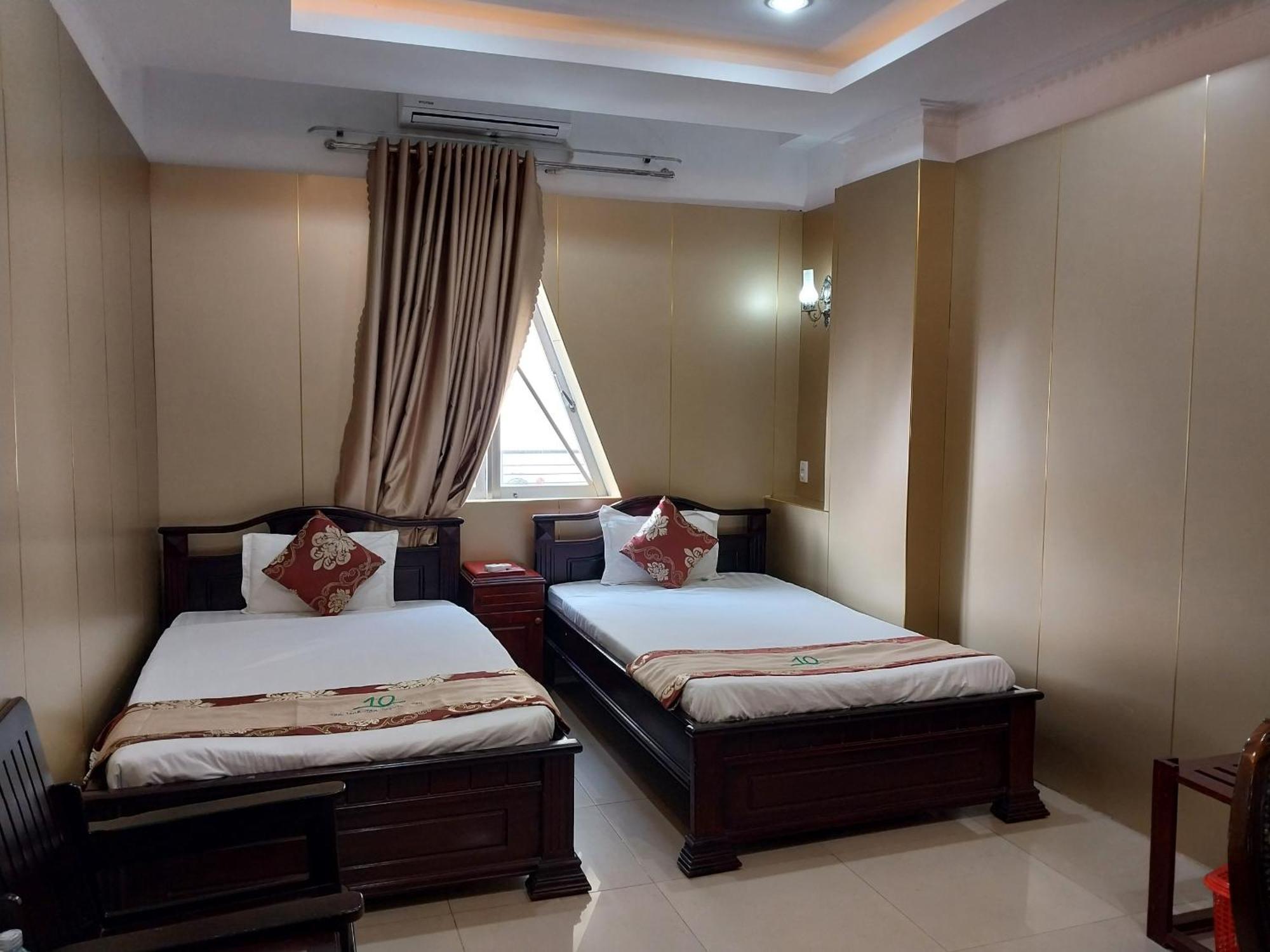 Nhat Quy Hotel Tây Ninh Eksteriør bilde