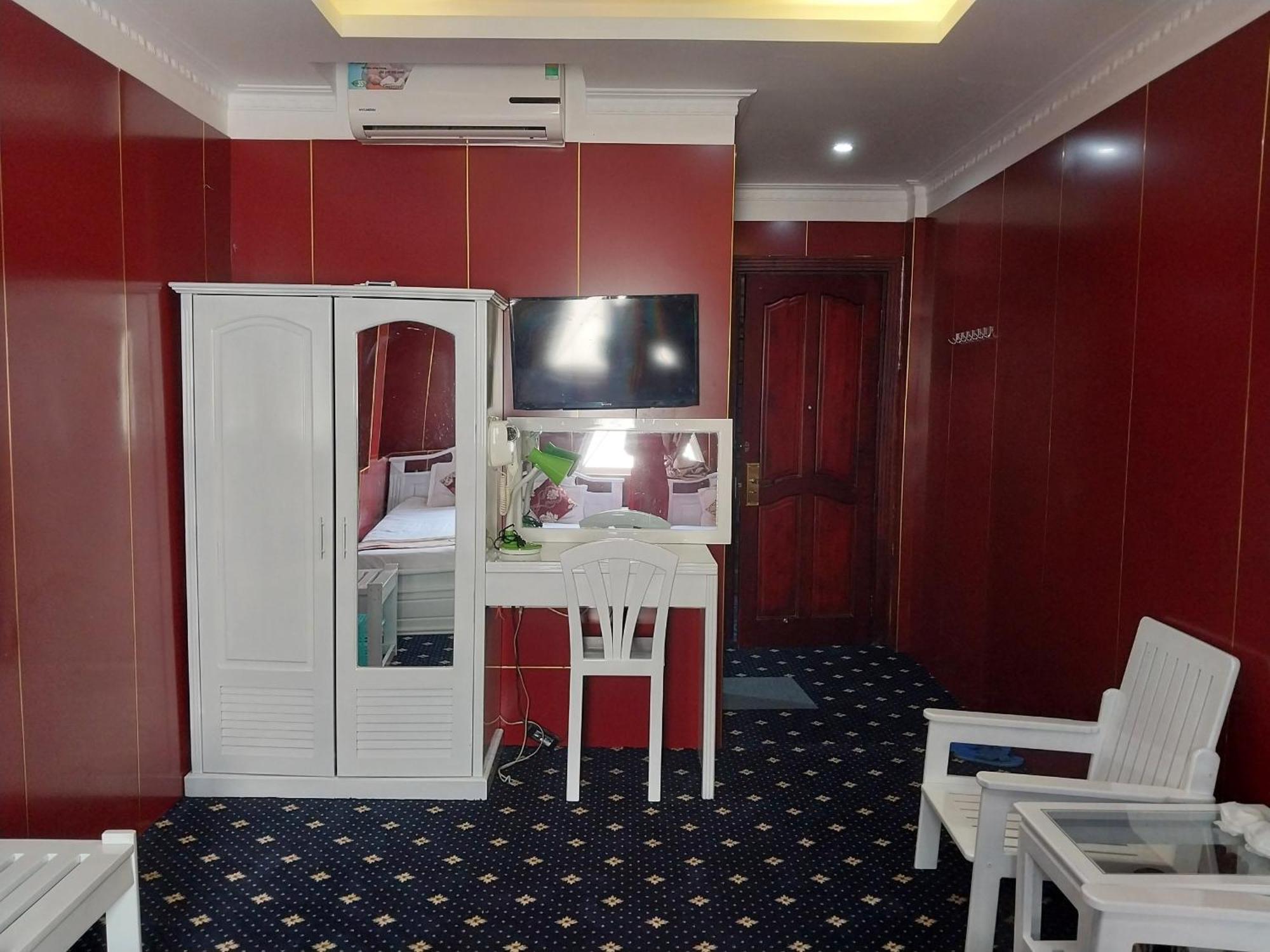 Nhat Quy Hotel Tây Ninh Eksteriør bilde