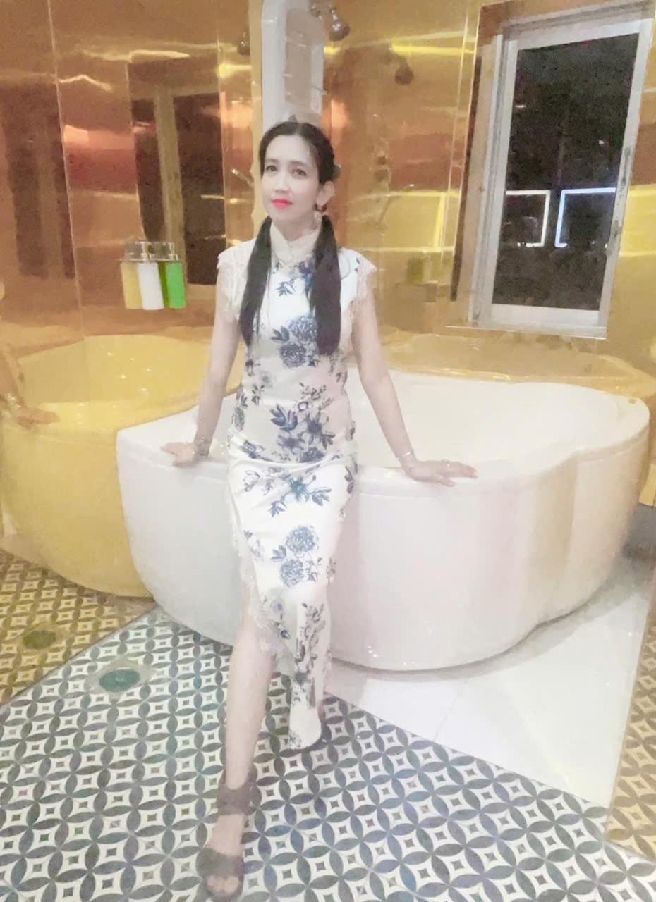 Nhat Quy Hotel Tây Ninh Eksteriør bilde