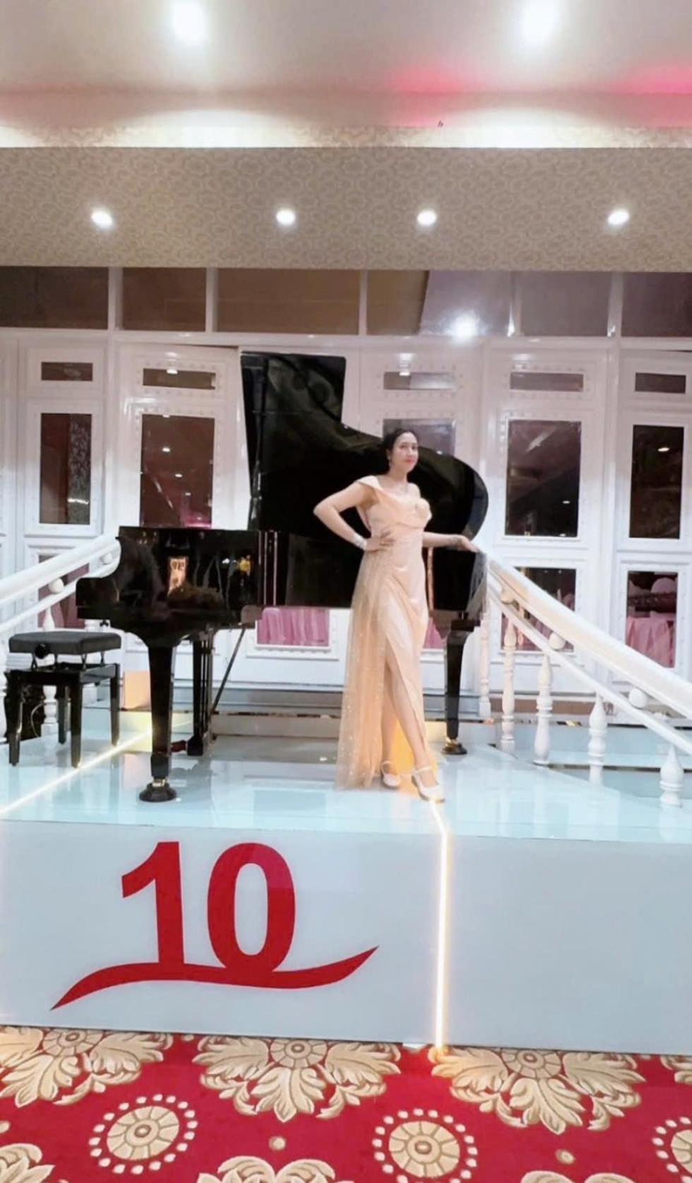 Nhat Quy Hotel Tây Ninh Eksteriør bilde