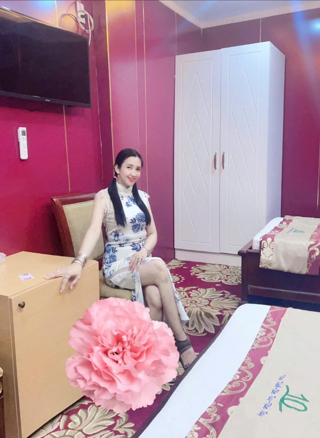Nhat Quy Hotel Tây Ninh Eksteriør bilde