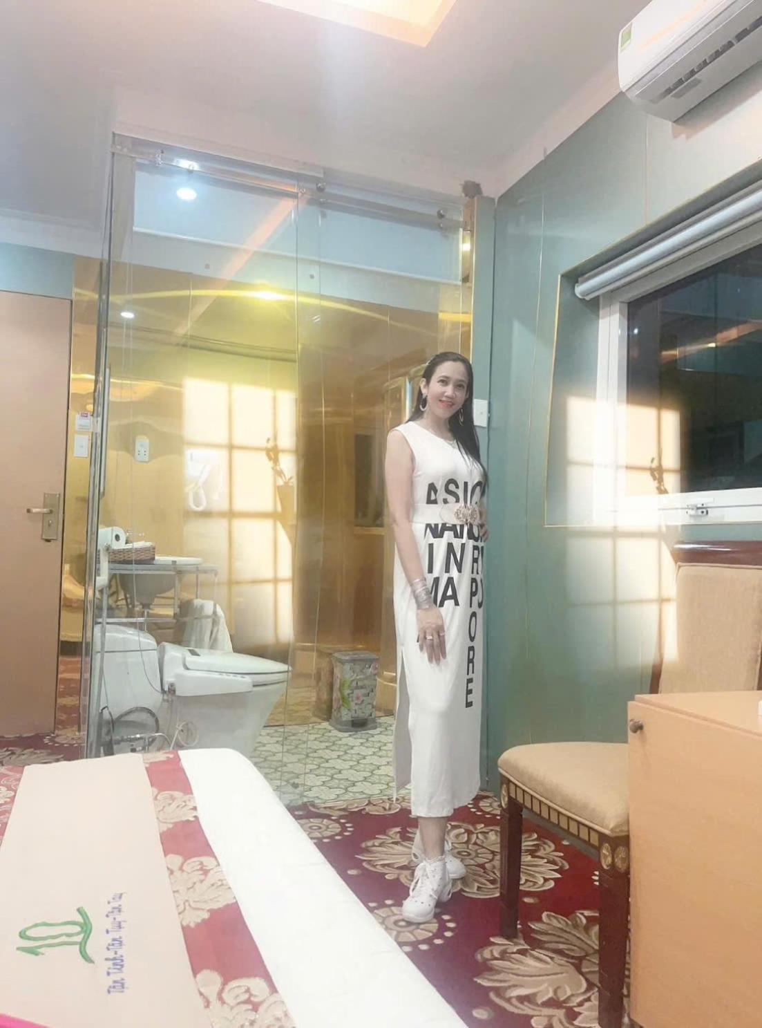 Nhat Quy Hotel Tây Ninh Eksteriør bilde
