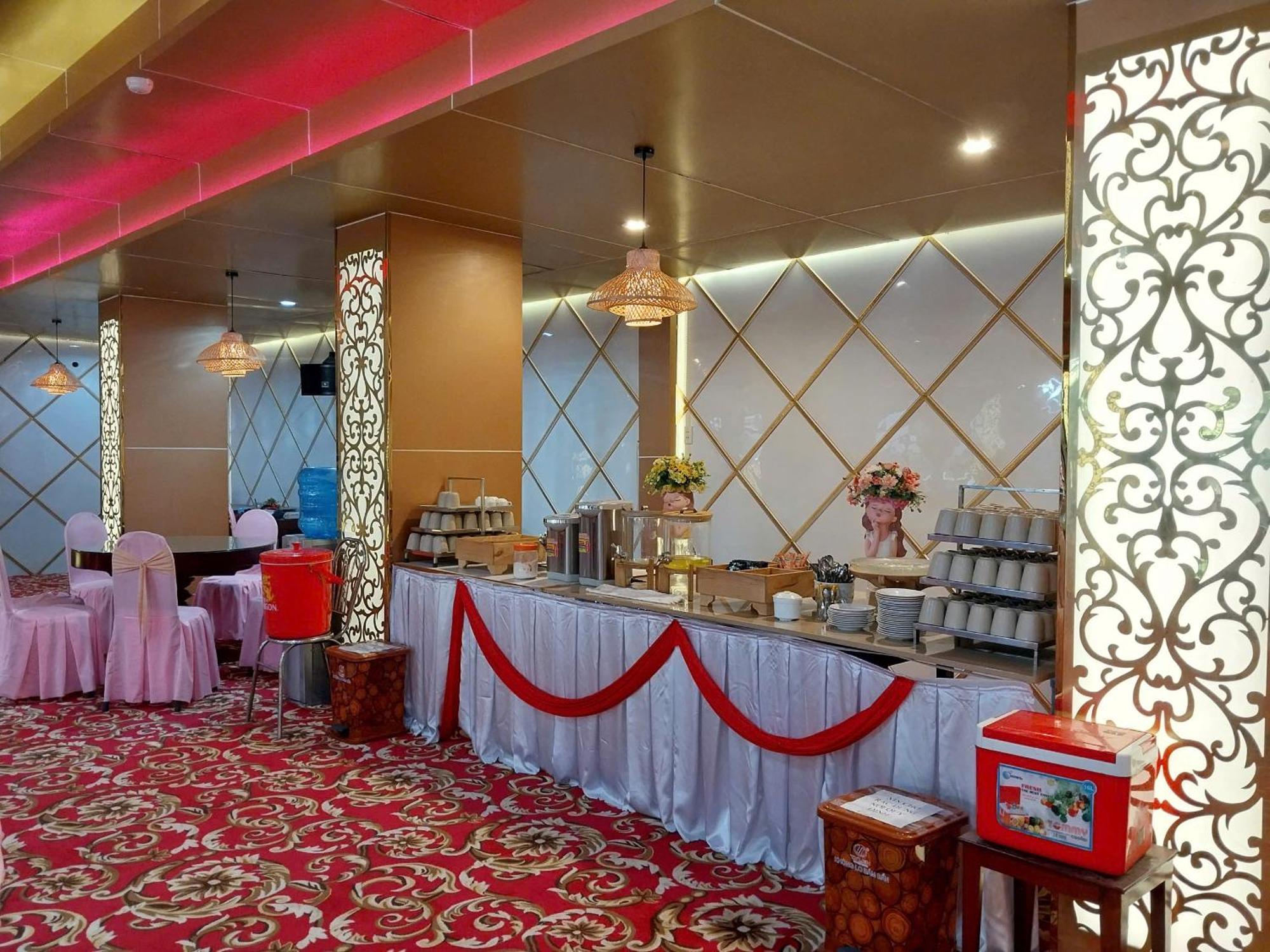 Nhat Quy Hotel Tây Ninh Eksteriør bilde