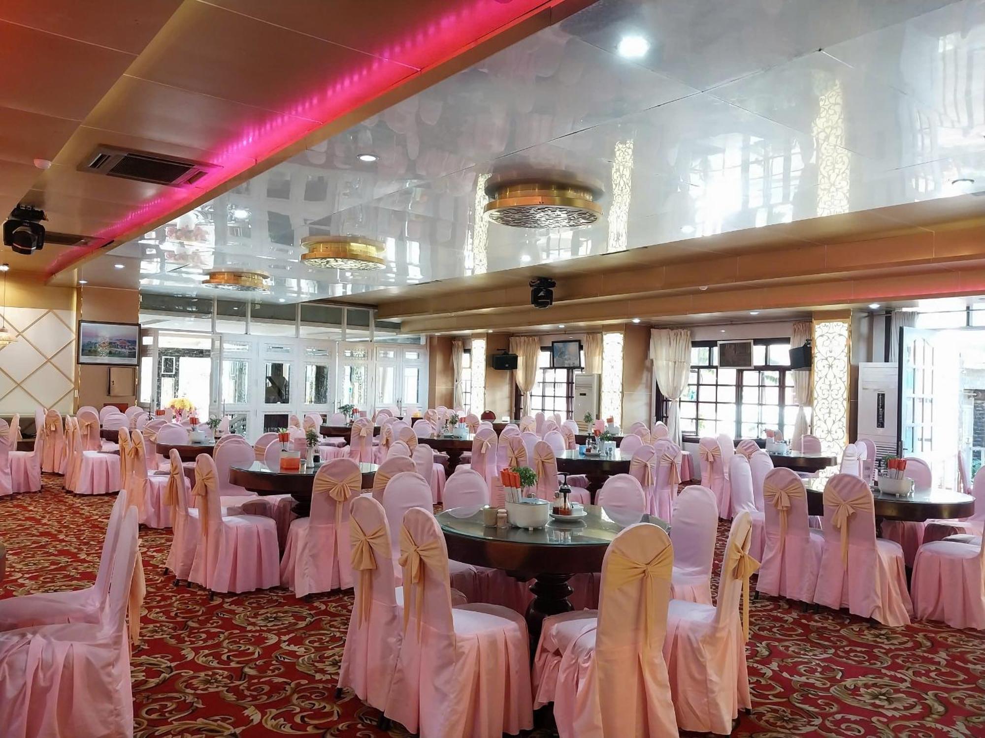 Nhat Quy Hotel Tây Ninh Eksteriør bilde