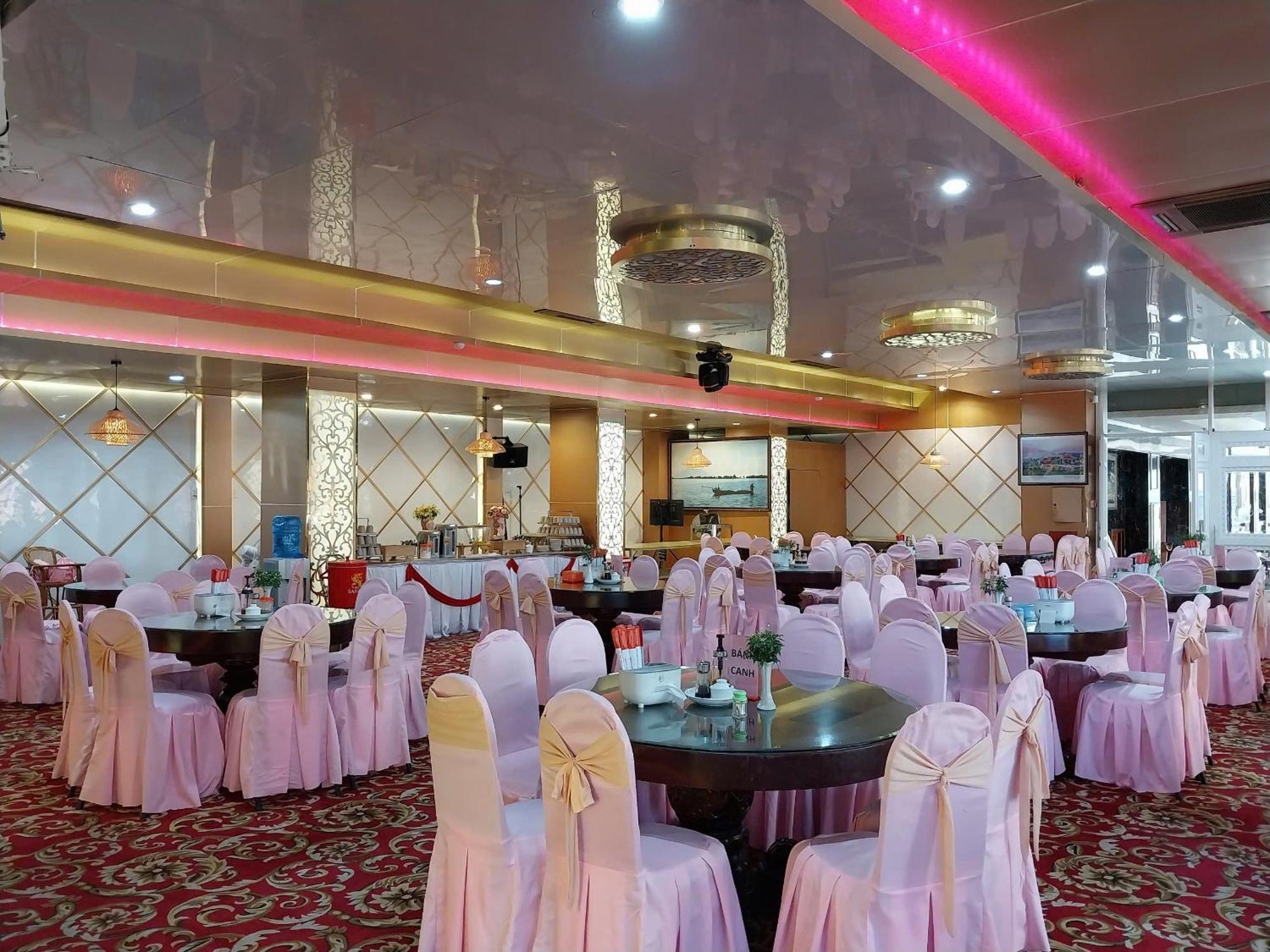 Nhat Quy Hotel Tây Ninh Eksteriør bilde