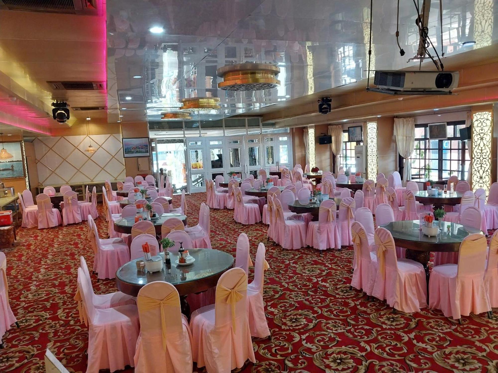 Nhat Quy Hotel Tây Ninh Eksteriør bilde
