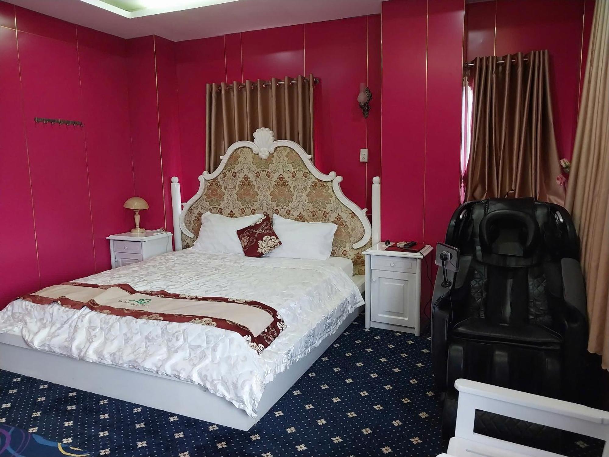 Nhat Quy Hotel Tây Ninh Eksteriør bilde