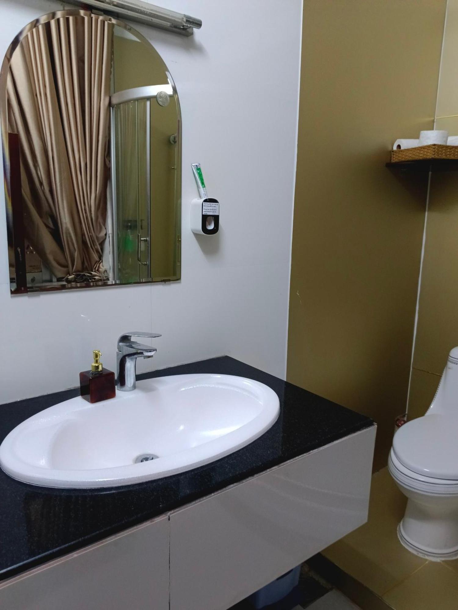 Nhat Quy Hotel Tây Ninh Eksteriør bilde