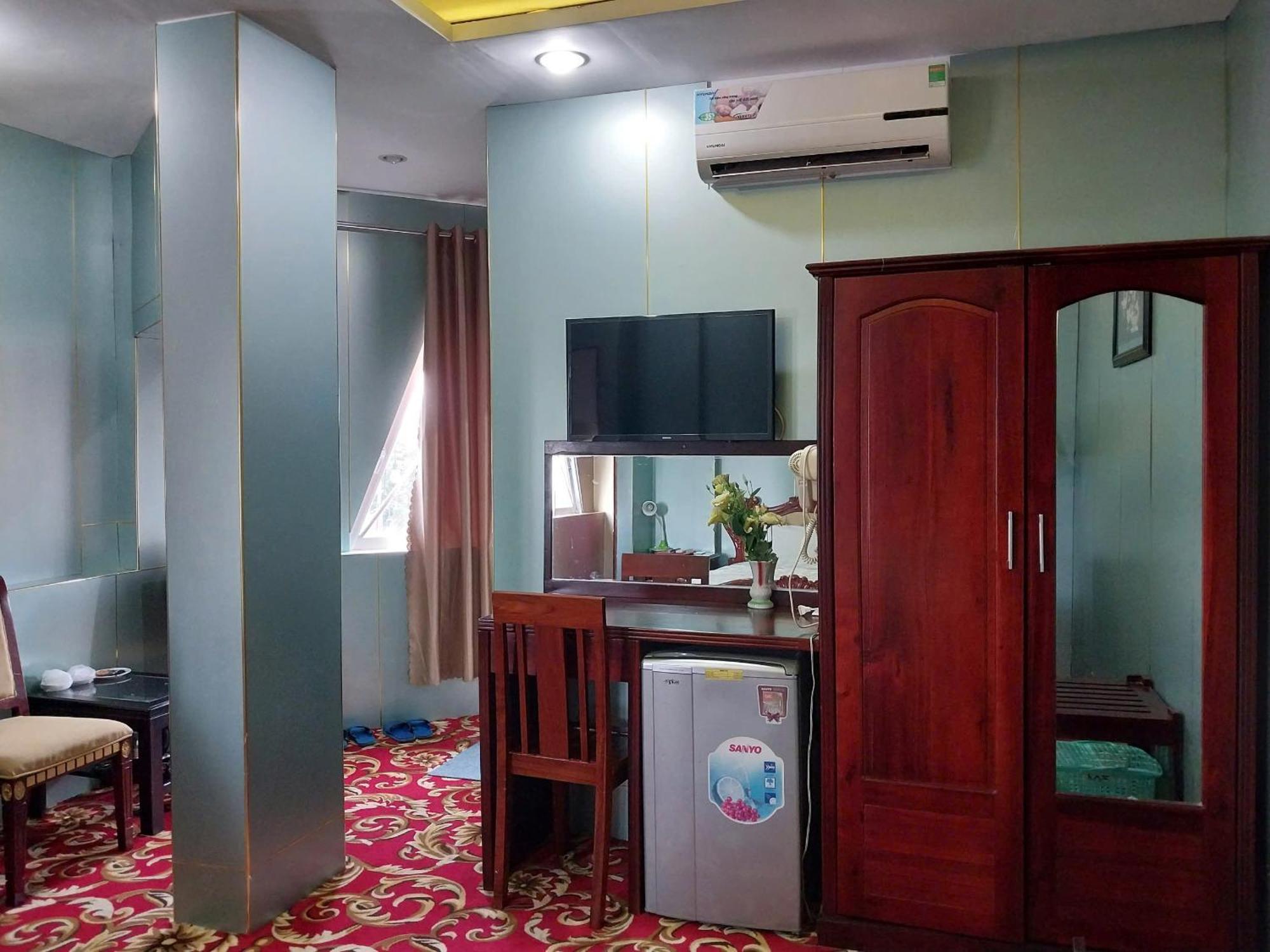 Nhat Quy Hotel Tây Ninh Eksteriør bilde