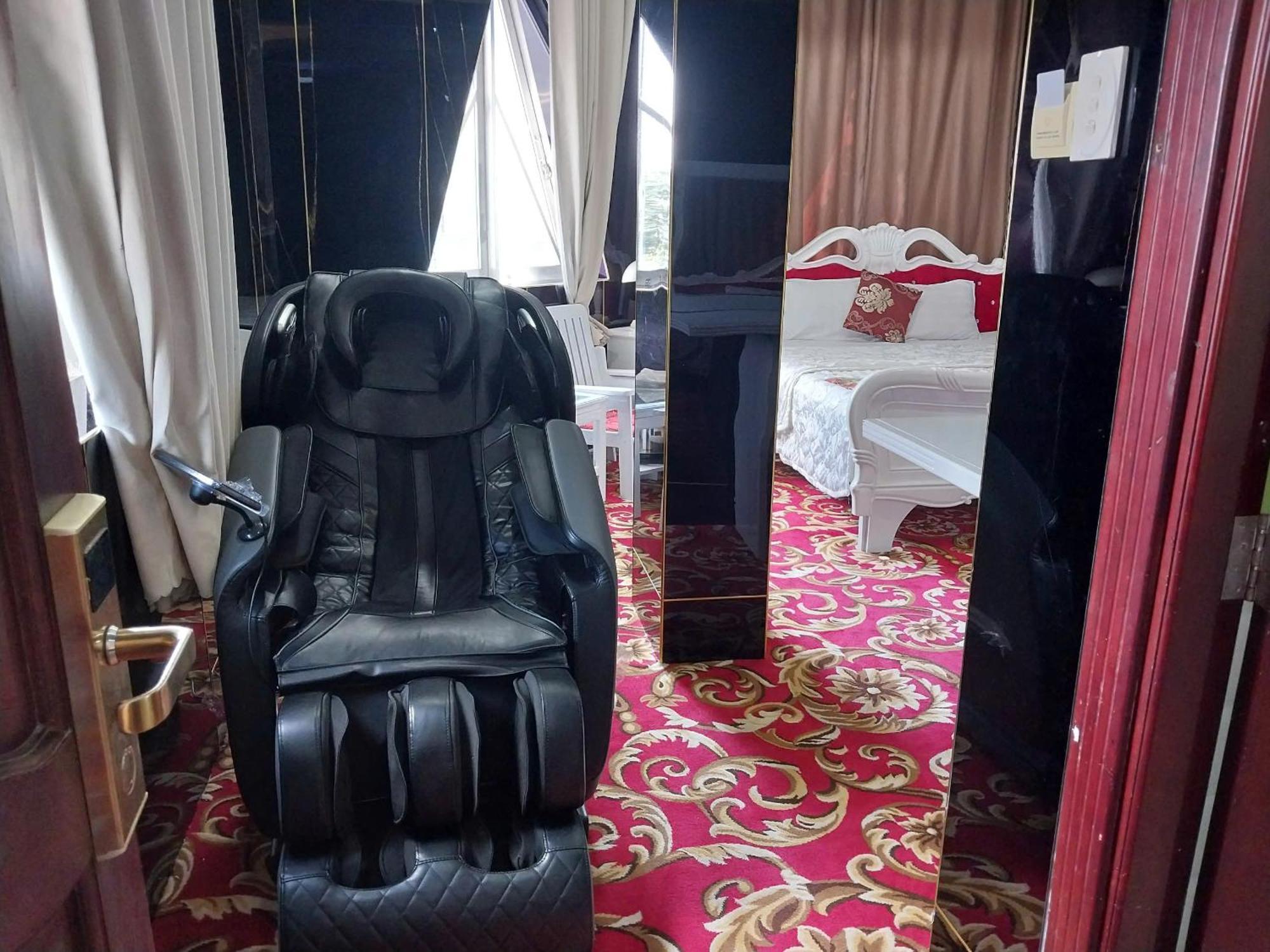 Nhat Quy Hotel Tây Ninh Eksteriør bilde