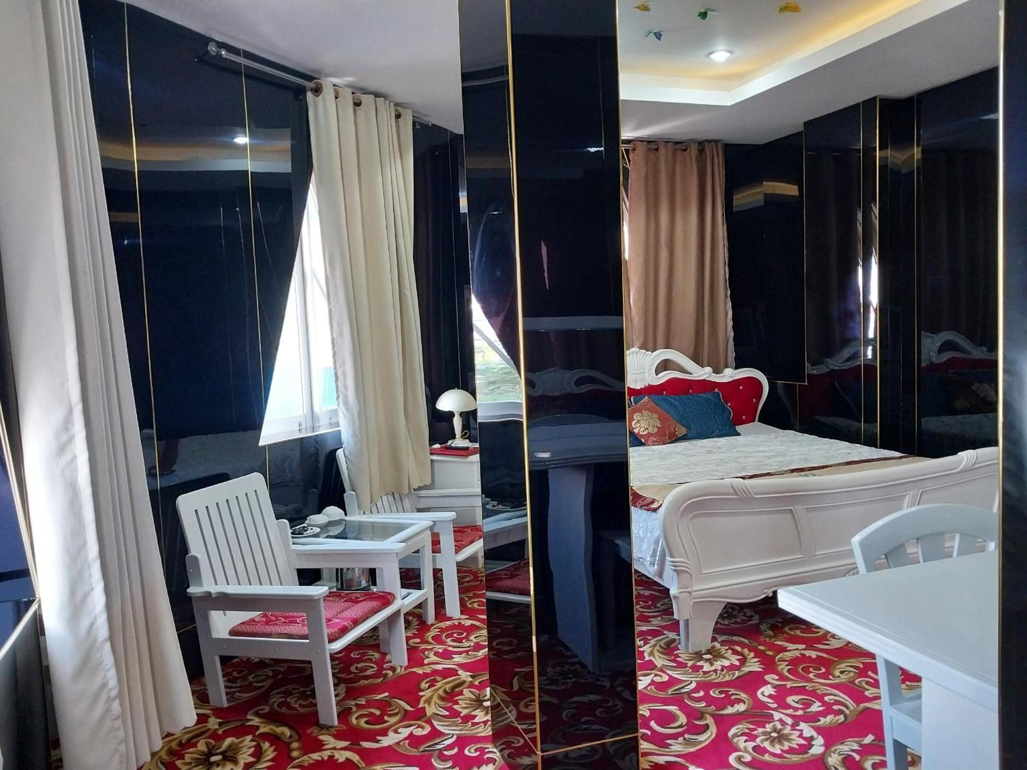 Nhat Quy Hotel Tây Ninh Eksteriør bilde
