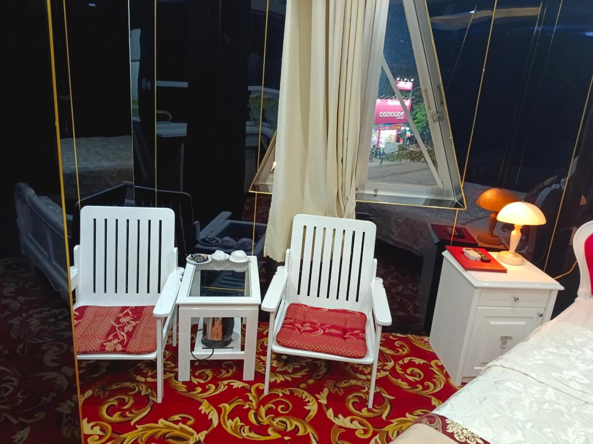Nhat Quy Hotel Tây Ninh Eksteriør bilde