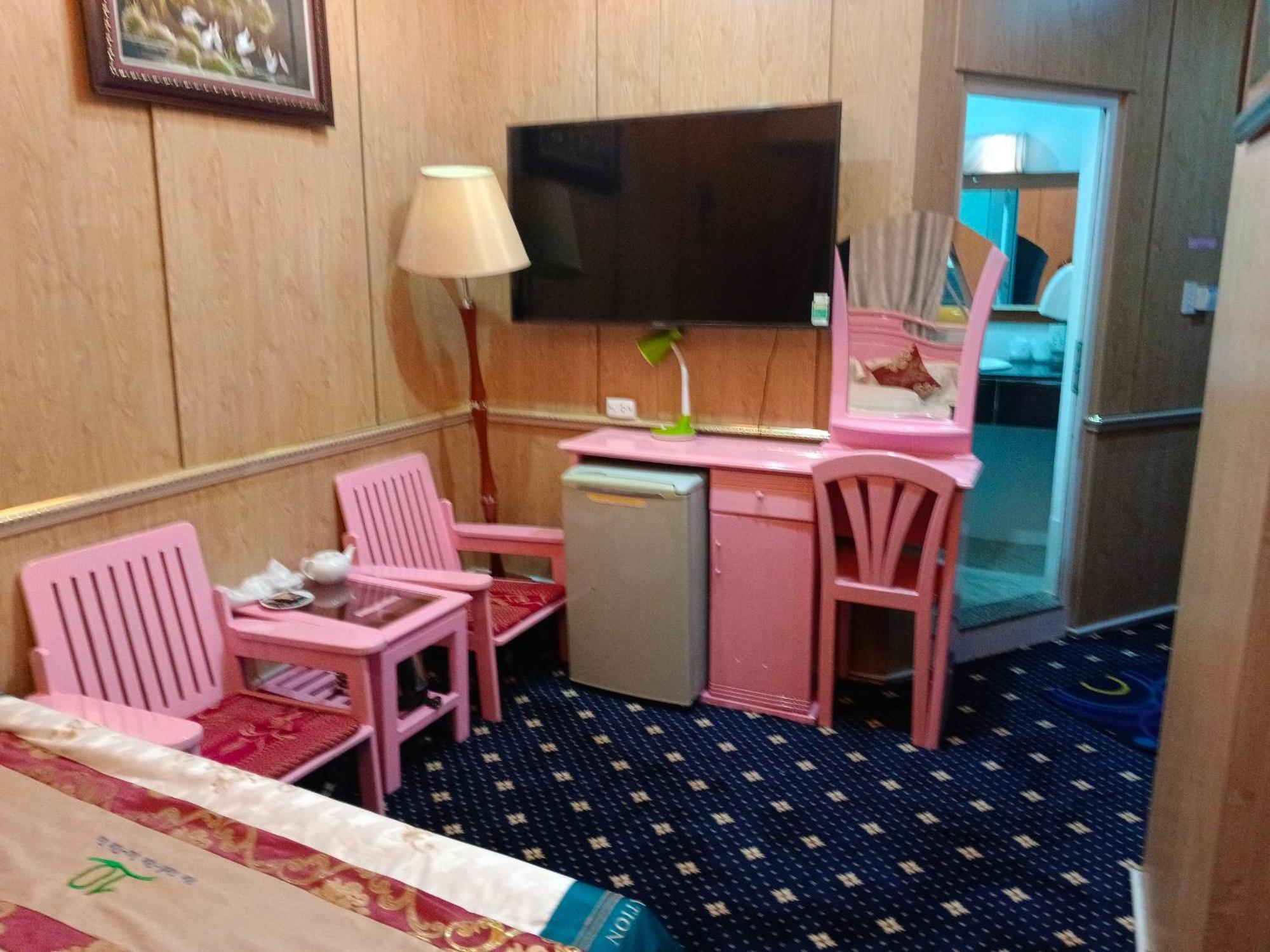 Nhat Quy Hotel Tây Ninh Eksteriør bilde