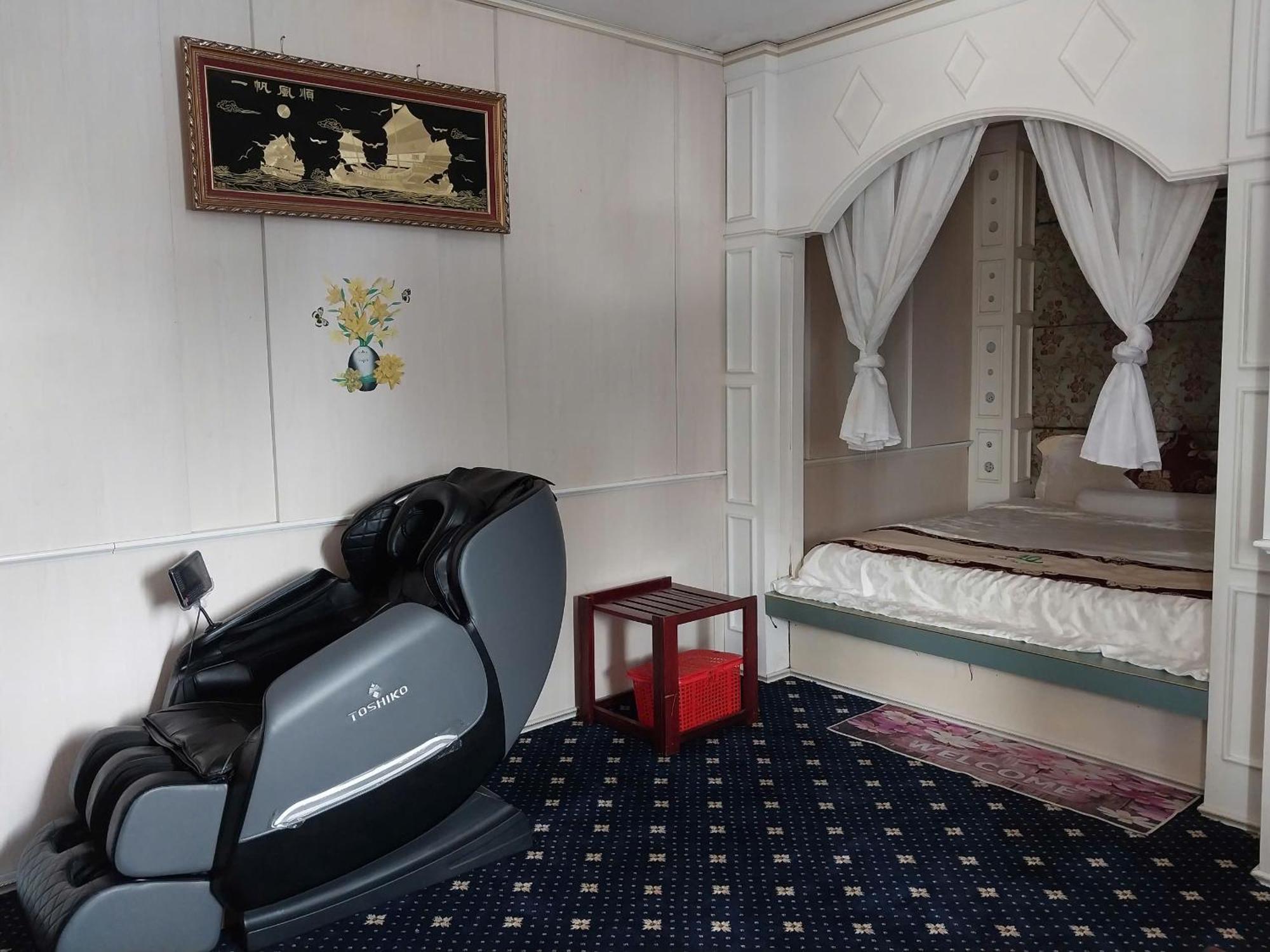 Nhat Quy Hotel Tây Ninh Eksteriør bilde