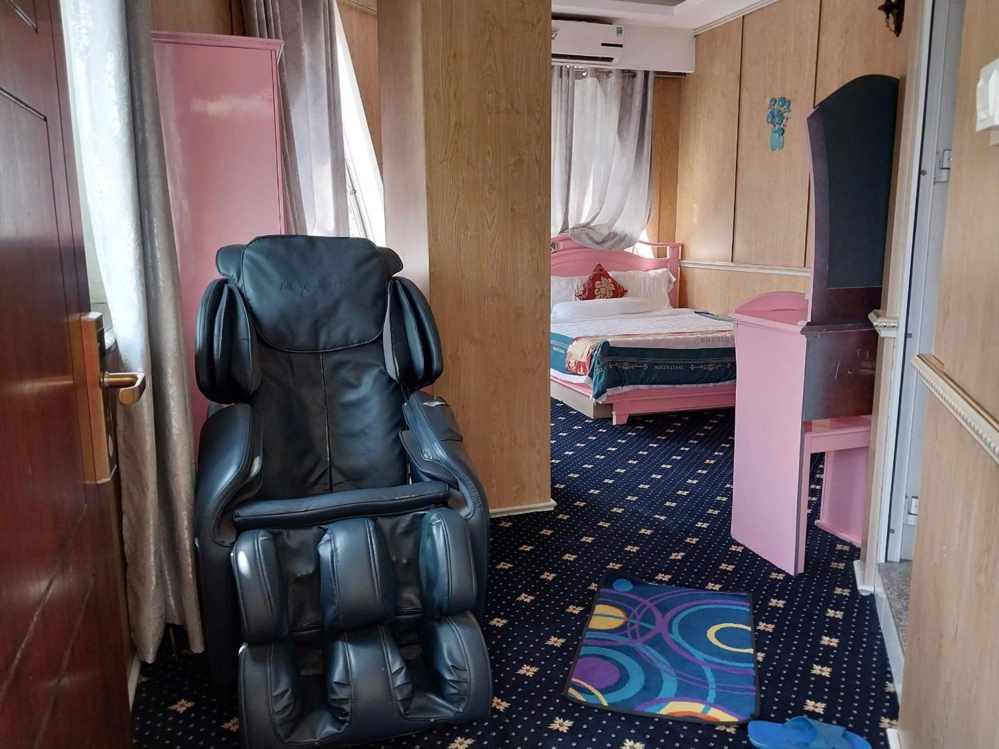 Nhat Quy Hotel Tây Ninh Eksteriør bilde