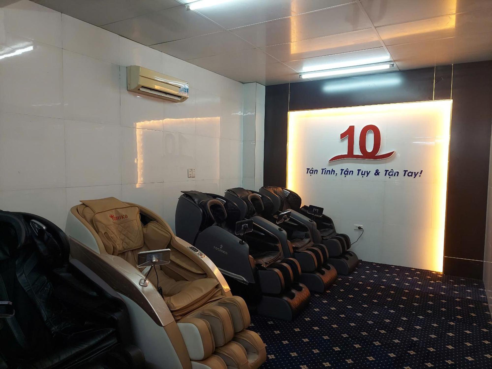 Nhat Quy Hotel Tây Ninh Eksteriør bilde