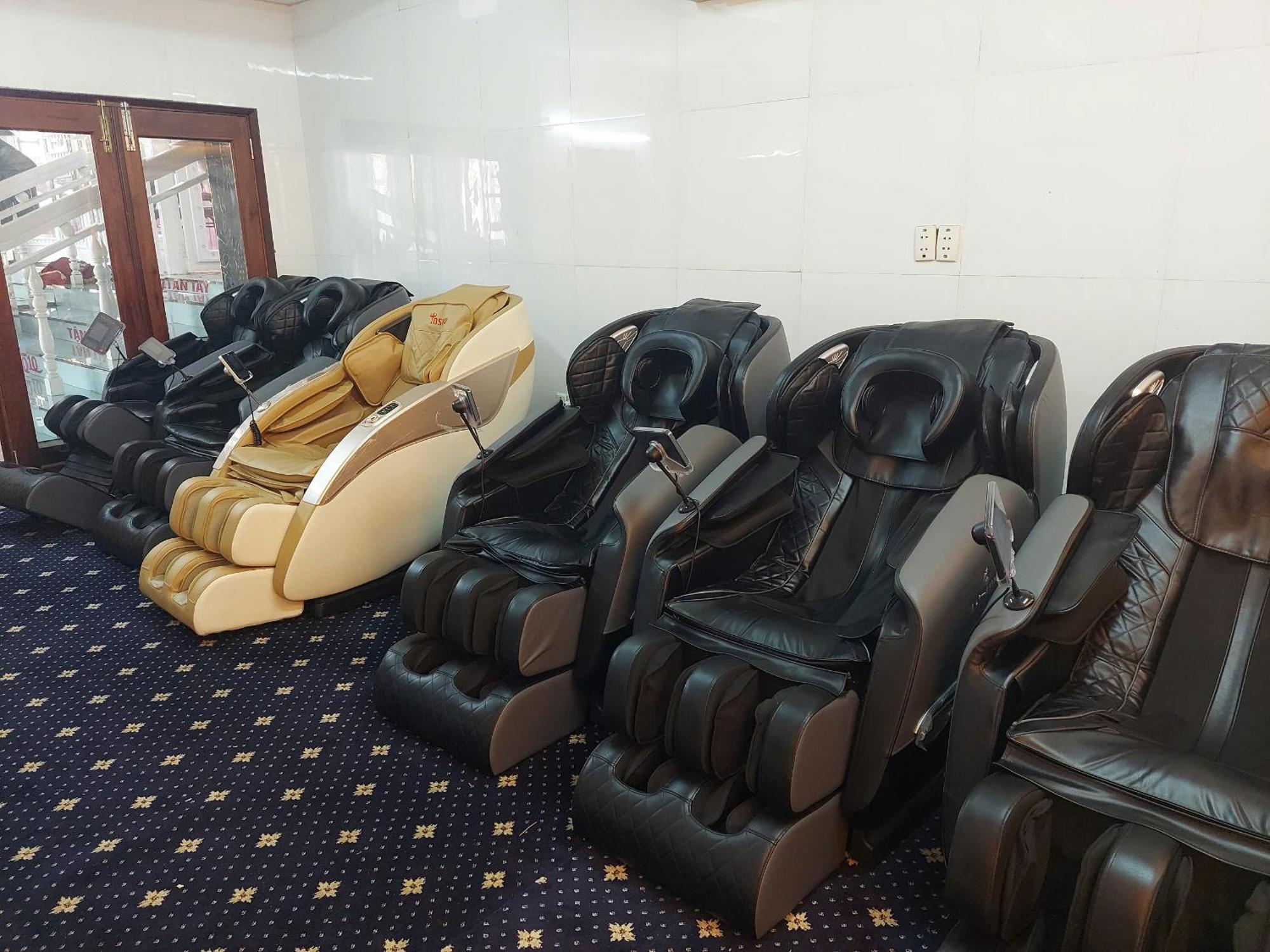 Nhat Quy Hotel Tây Ninh Eksteriør bilde